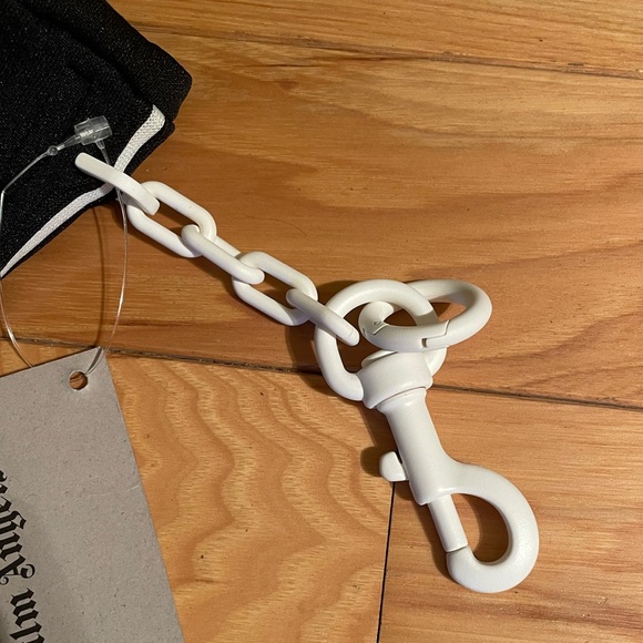 Palm Angels Track Pants Keychain - Picture 6 of 9